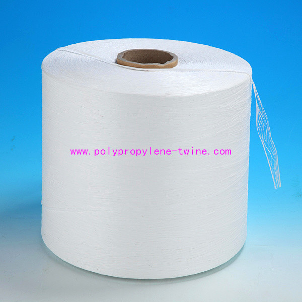 4000tex 6000tex 8000tex Fibrillated Twisted PP Cable Filler Yarn