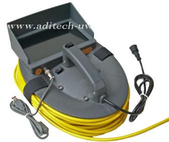 360° Rotary Camera Catcher VVL-KS-A Underwater Camera Claw,objects salvage in river or sea