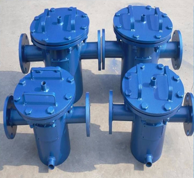 DN25 Basket Strainer Filter