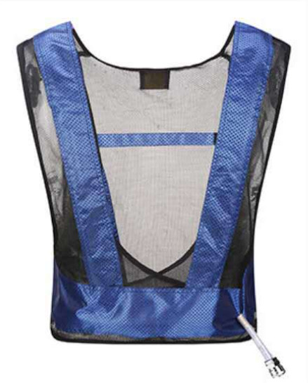 Air Conditioning Suit Cooling Vortex Tube Air Conditioning Vest Welder Air Conditioning Vest