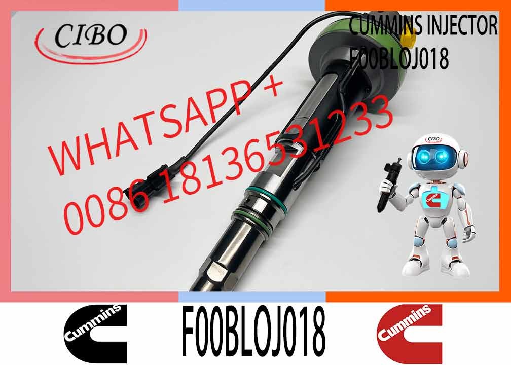 QSK19 Injector 4964171 4955525 F00BL0J018 F00BL0J017 0986435611 2867148 2882078 2881089 F00BT00003 F00bt00002