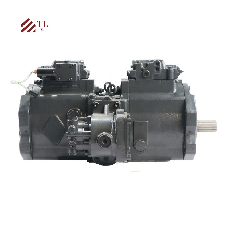K3V63DTP-0E01 Hydraulic Pump for SK135 Excavator Spare Parts Energy Mining Efficiency