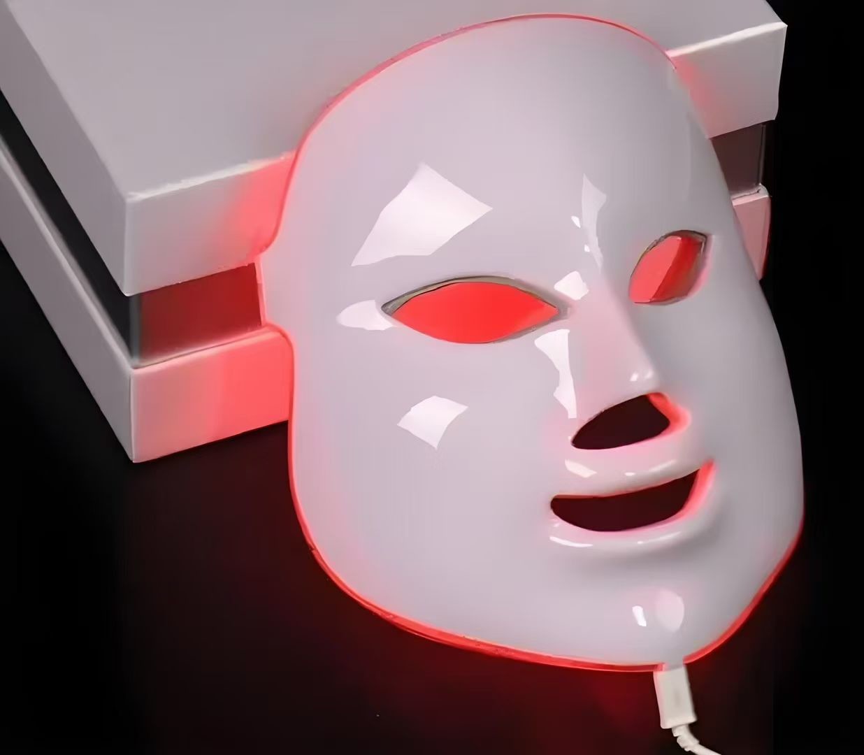 Premium Quality LED Beauty Mask PCB Engineered for Efficient Light - Emitting Diode Integration in Facial Care Devices