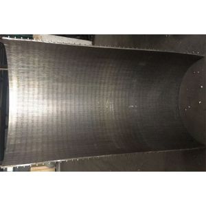 DSM Curved Sieve Bend Screen Wedge Wire Dewatering Screen Panels
