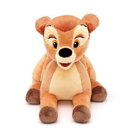 18 Inch Brown Lovely Original Disney Plush Toys , Bambi Soft Toy Story Stuffed