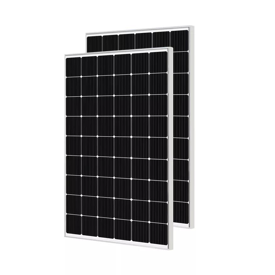 300w 12V Glass Solar Panel PV Module High Efficient Solar Photovoltaic Panels