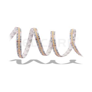 High power Super bright 2835 240LEDs SMD High Lumen LED Strip Lighting 57.6w/m UL CE ROHS 3M tape