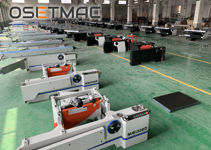 Woodworking Machinery Sliding Panel Saw MJ6130TY For Wood Cutting