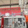 Buy cheap HDPE PE Plastic Water Hydraulic Extruder 16-63mm PVC Double Pipe Making Machine from wholesalers