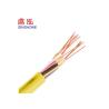 Buy cheap Reliability Miniature Indoor Fiber Optic Cable For Telecommunication Equipment from wholesalers