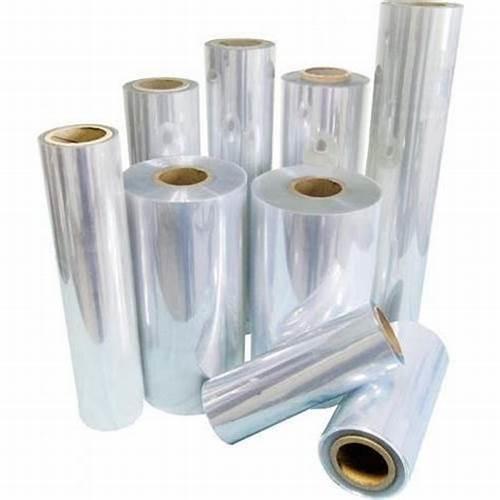 35-1500 mm Thickness Custom Heat Shrinkage PETG Shrink Film for Customized