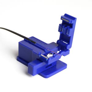 China FTTH Plastic ABS Optical Fiber Cleaver Tool High Precision Fiber Cutter FCP MINI on sale
