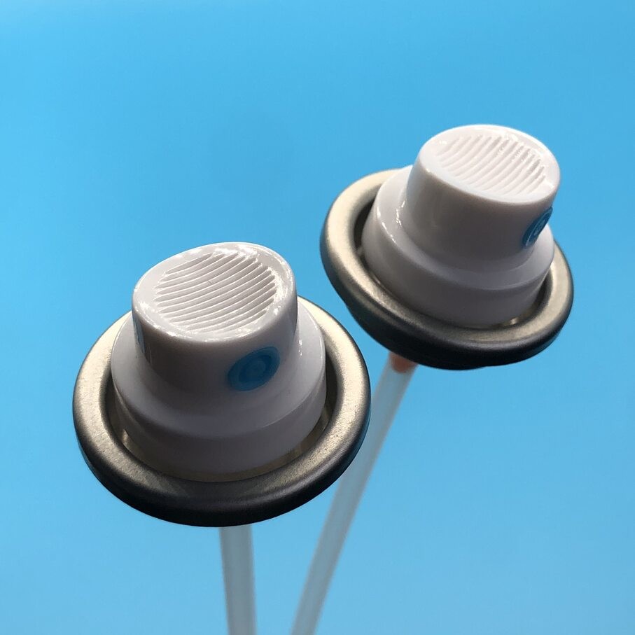 Eco-Friendly Spray Can Valve for Home Improvement - Sustainable and Reliable Performance