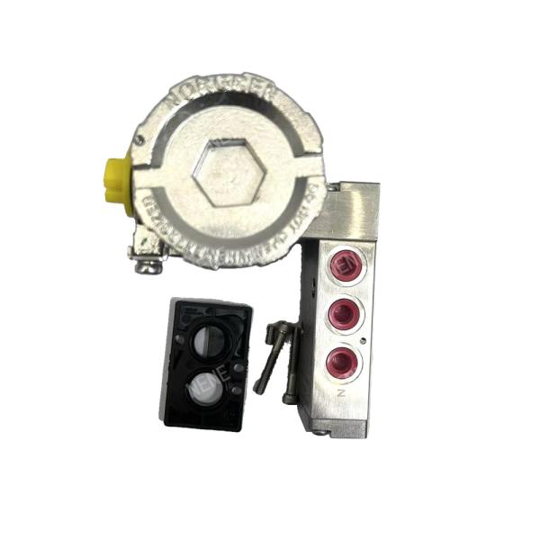 IMI HERION 6215M0710.4862.024.00 Norgren Solenoid Valve G1/4 Port Size Long
