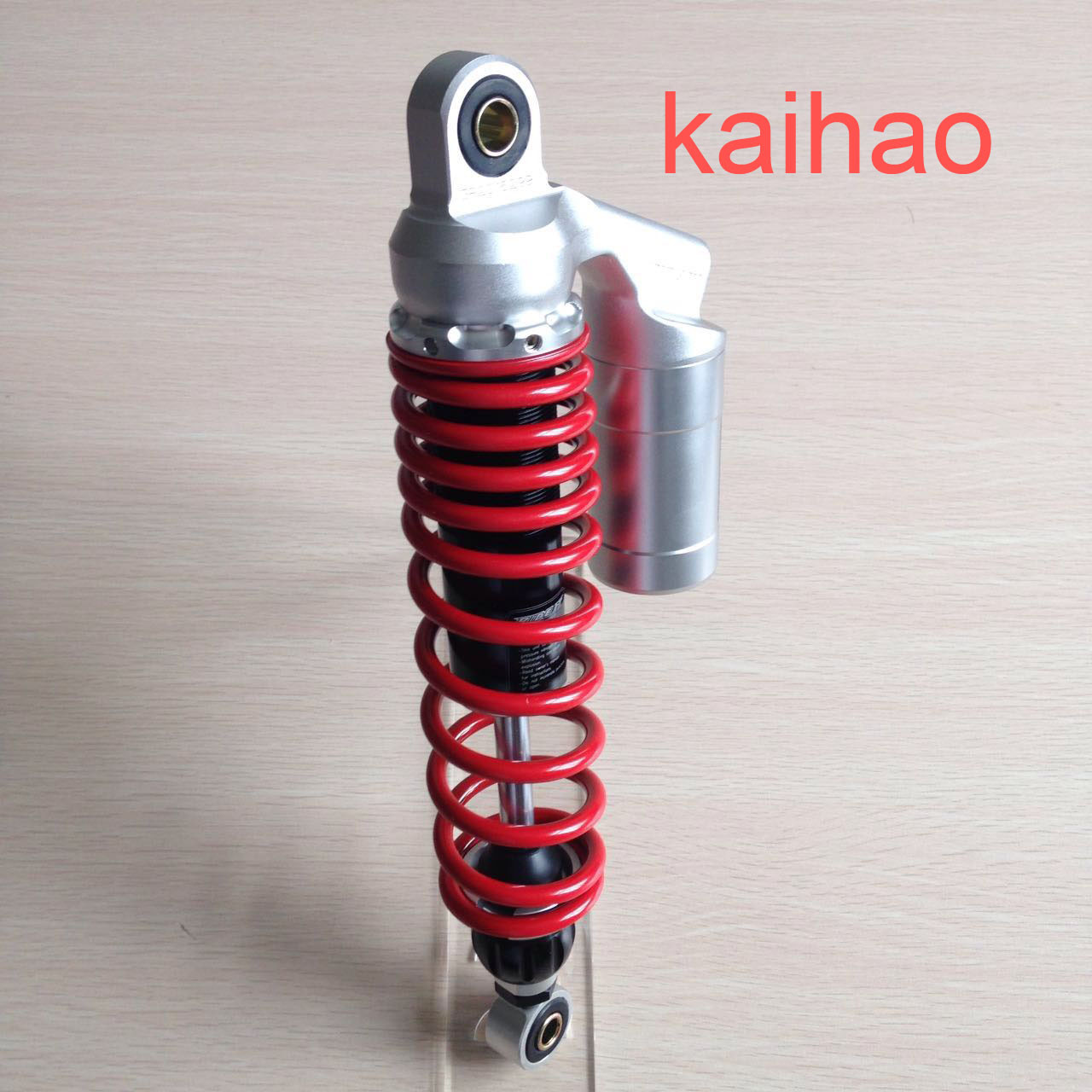 Qualified motorcycle air shock absorber 310mm gas damper