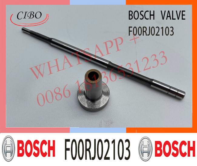 F00RJ02103 Fuel control valve common rail injector 0445120415 0445120321 0445120445