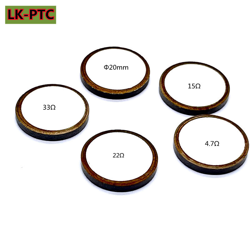 15 Ohm Diameter 20 Mm Refrigerator Start Relay PTC Chip Disk Suitable For Refrigerator Start Dedicated Heating Chip