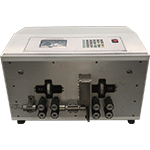 540*500*380 mm YH-800-H07 Flat Sheath Machine Automatic Wire Cutting Stripping Machine