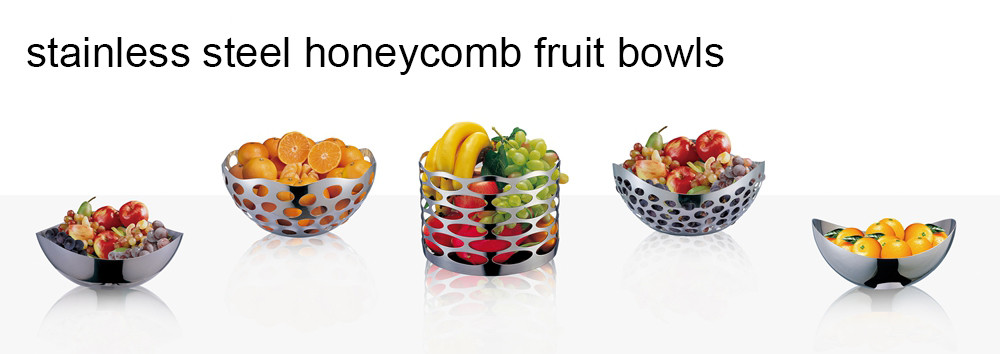 4 or 6 Container Commercial Buffet Equipment Food Display Rack Dessert Fruit Stand
