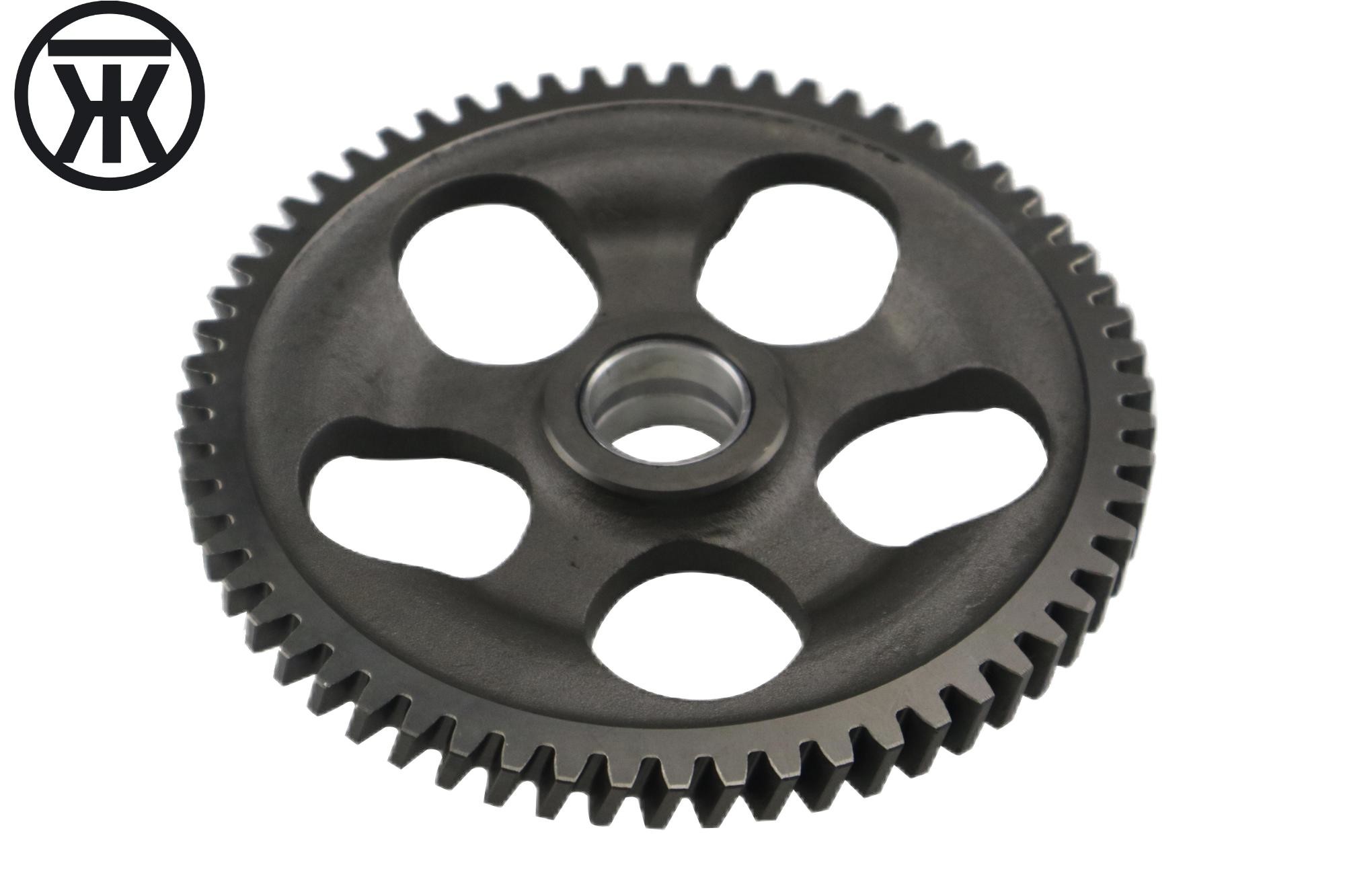 ISUZU 700P 4HK1 GEAR IDLE(Z=61) 8976067671 1006070-P301 8976005901
