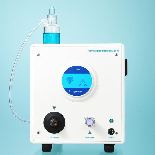 Quality Powerconsumption≤50W Hydrogen Inhalation Machine Sustainable Hydrogen Therapy Equipment for Medical and Wellness Centers for sale