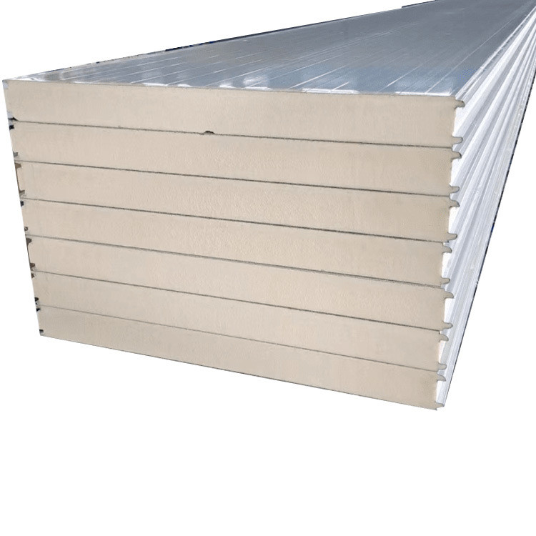 High Density Polyurethane Foam Pir/pur Wall Sandwich Panels by Headstream Supply