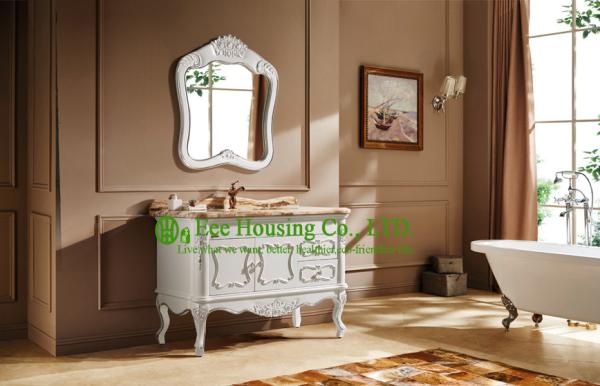 bathroom cabinet best selling product import home depot wood antique waterproof