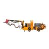 Buy cheap 15m3/H 8000kg Weight Underground Shotcrete Sprayer Mining Shotcrete Spraying from wholesalers