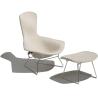 Buy cheap bertoia bird chair & ottoman by Harry Bertoia from wholesalers
