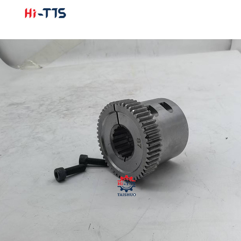 Parts 263-4997 50T 14T 66H Coupling Hub 263-4997 Spline for E216 E242b 2634997