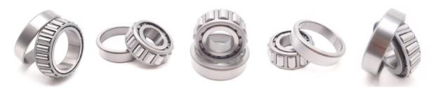 Single Row Conical Bearings 32219 for Evaporative Air Cooling Systems in 4.05 Kgs