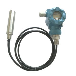 China High Accuracy Intelligent Hydrostatic Type Level Transmitter With 4 - 20mA Output on sale China High Accuracy Intelligent Hydrostatic Type Level Transmitter With 4 - 20mA Output on sale