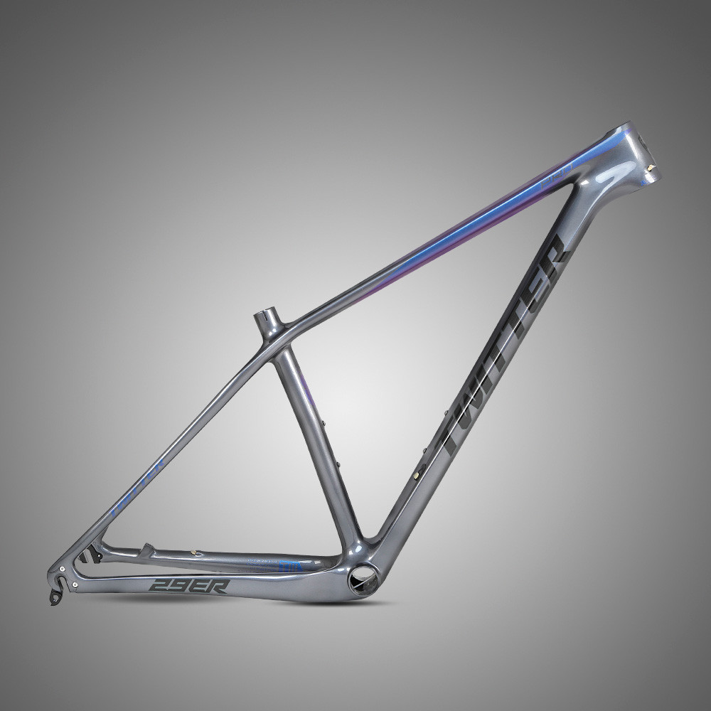 LEOPARD Pro Carbon Fiber MTB Frame 29er 135mm QR Quick Release