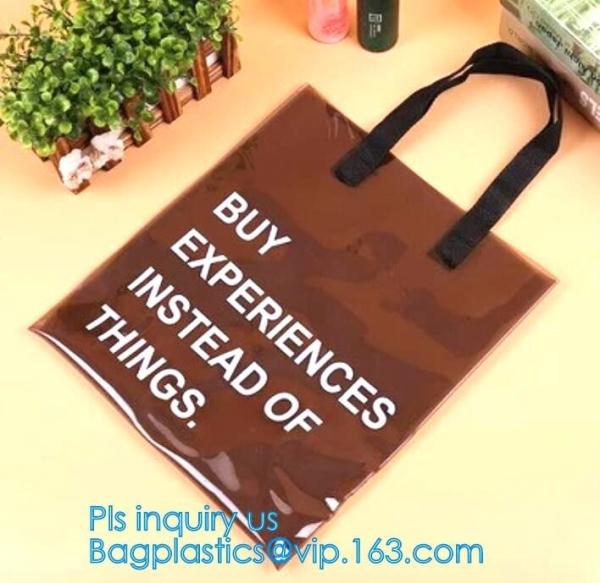 Fashion Women Handbag Transparent Pvc Clear Beach Single Shoulder Bag,