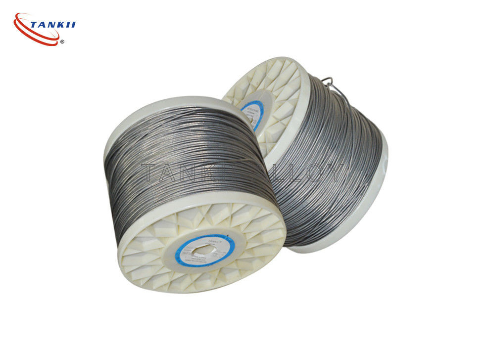 19x0.52mm Uniforme Resistance Stranded Wire Cable For Heating Elements