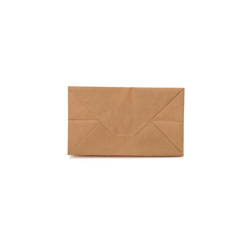 Latest Pizza Box Making Rigid Box Maker Cup Folder Gluer Flat Bottom Food Kraft Brown Paper Bag Making Machine Machinery Price Making Paper Bags