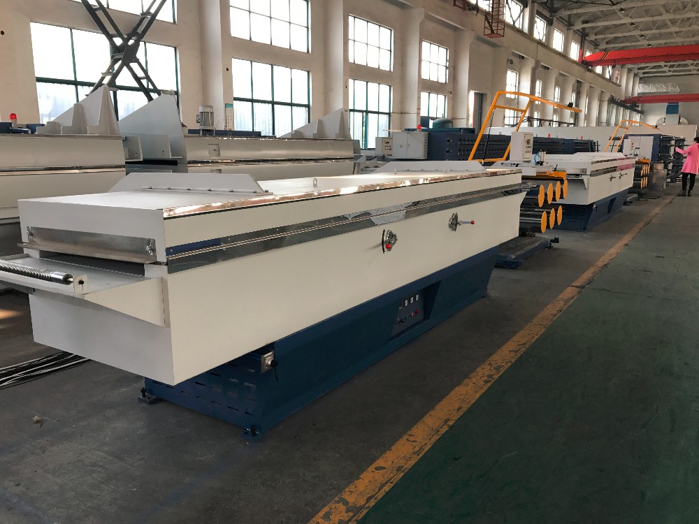 plastic PET/PP/PE/PBT/PA monofilament machinery with single screw extruder for broom, net, brush, fishing line