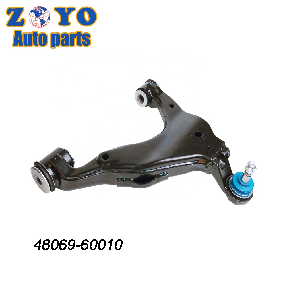 Ball Joint 40Cr RK620062 Left lower control arm for Toyota 4Runner 2001-2009 accessories