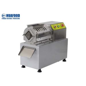Melon Strip 23 Times/Min Multifunction Vegetable Cutting Machine