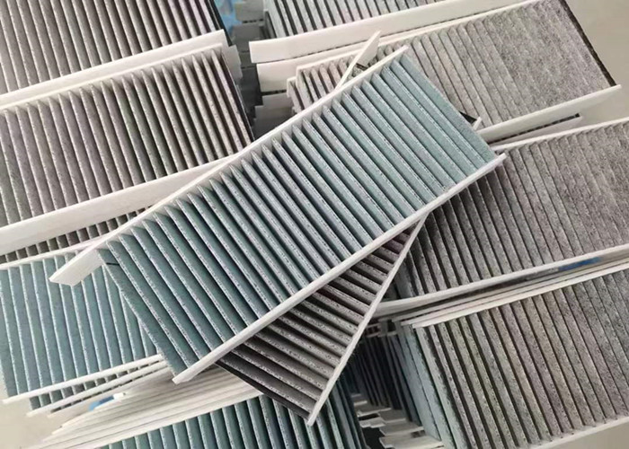 MA10-61-J6X Cabin Air Filter Activated Carbon For Haima Qiubite 2010 Type GL 1.3