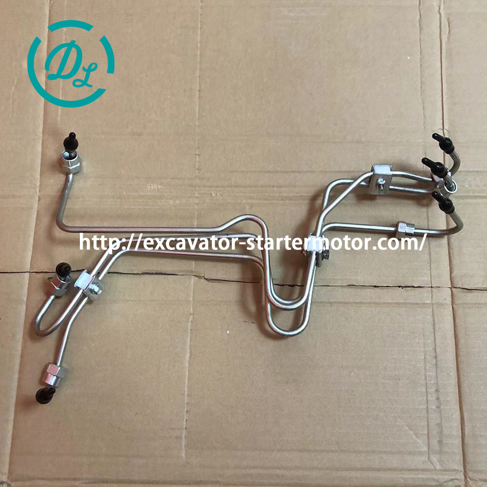 Engine Parts Fuel Injection Pump 0445020122 4989266 6754-72-1012