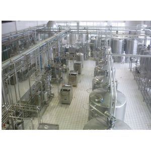 Filling machine/Stowing machine/Juice treatment equipment, /100L juice making