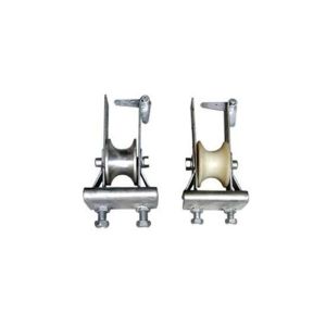 China Line Transmission Stringing Blocks Crossarm Mounted Stringing Block on sale China Line Transmission Stringing Blocks Crossarm Mounted Stringing Block on sale