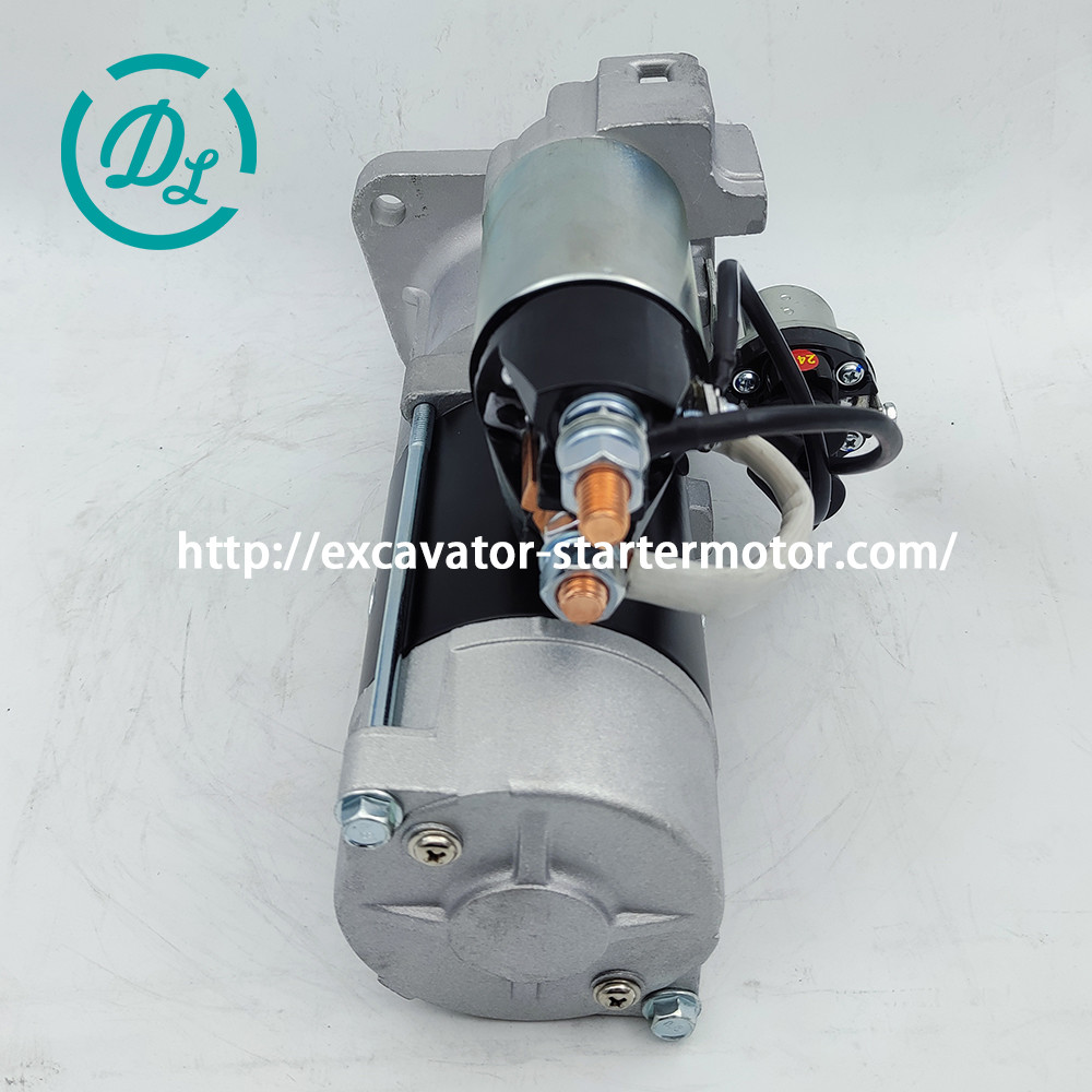 5KW 24V Starter Motor Excavator 51.26201-7263 M8T63271 M85R3005SE