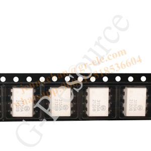 FOD3150ASD Silk Screen 3150A patch SOP-8 logic output photocoupler