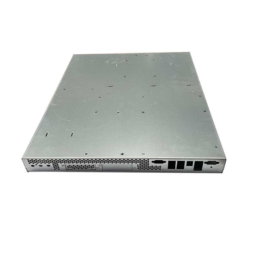 1U 2u Rack Mount Computer Case Enclosure Switches Shell Stainless Steel