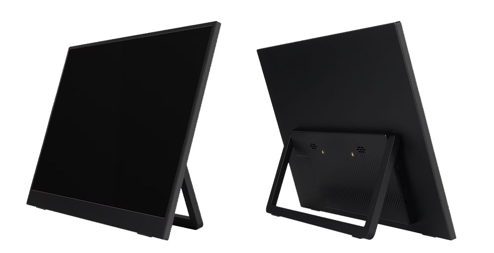 18.5 Inch High Definition Portatil Screen Extender Extension for Laptop With Stand Mobile Display