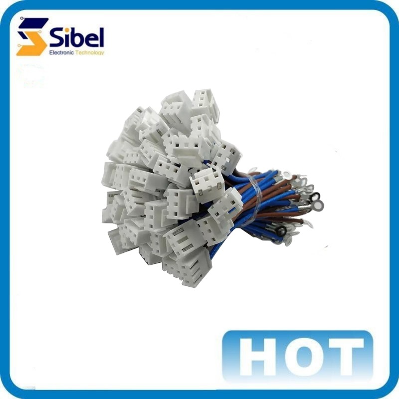 Chinese Manufacturer Sibel Customized Automotive Wiring Harness with Car Connector
