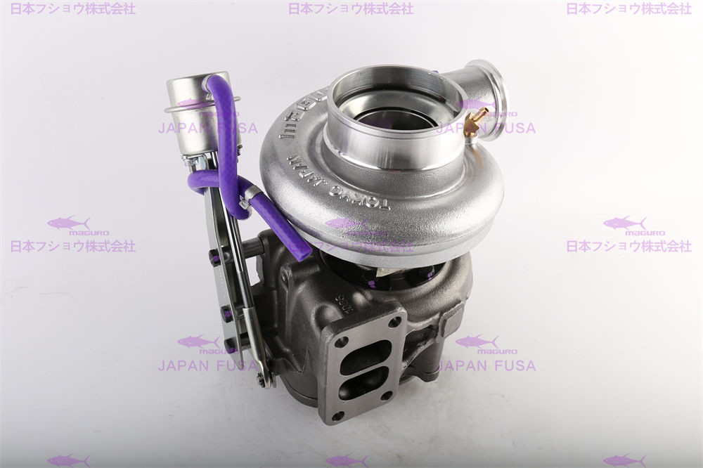 S6D114 PC360-7 6CT8.3 Komatsu Turbo Chargers 6743-81-8040 4038421 4035653H