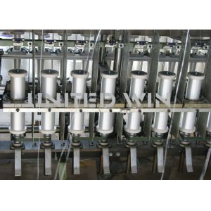 Nylon Polyester PA PET PP Ring Spinning Two-For-One Twisting Machine